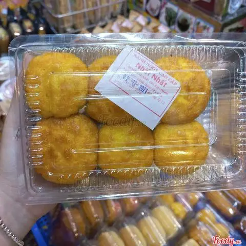 Hình ảnh Bánh Bông Lan Nhỏ 6 Múi