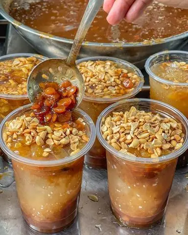 Hình ảnh Trà đá me
