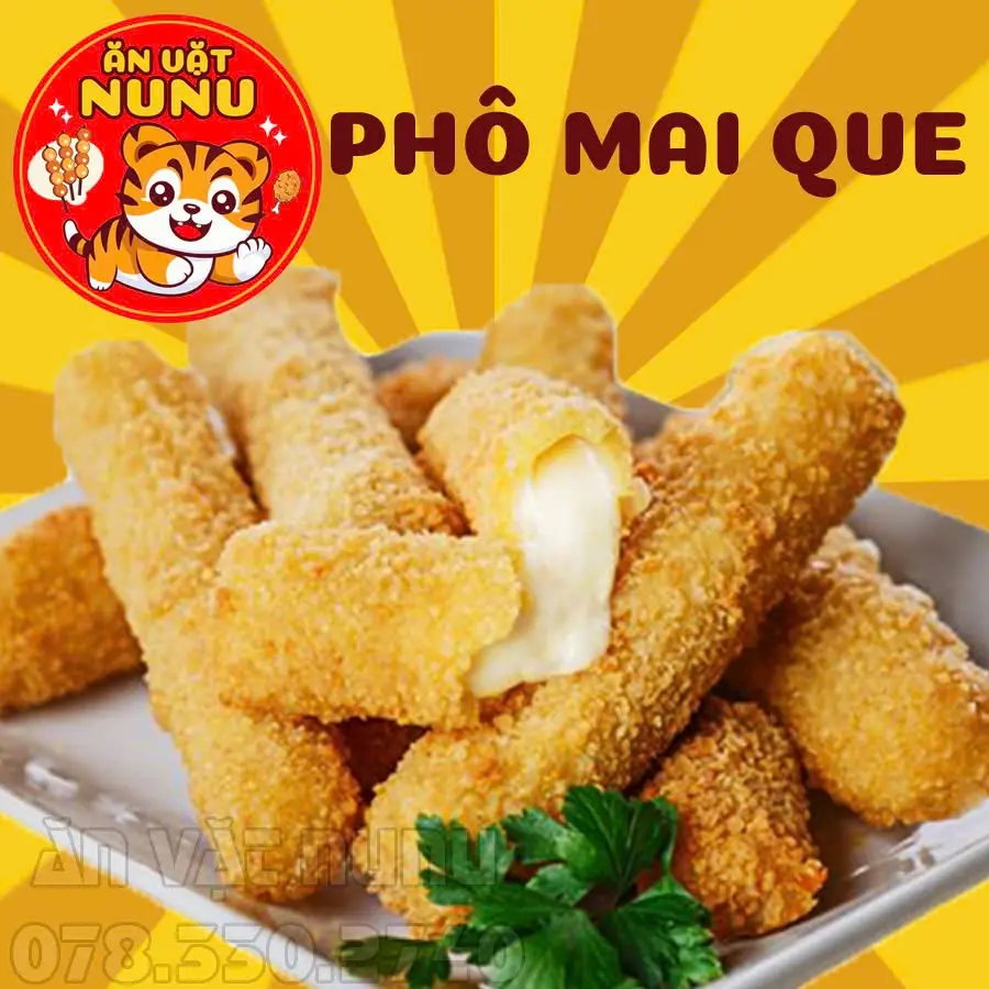 Hình ảnh Phô mai que