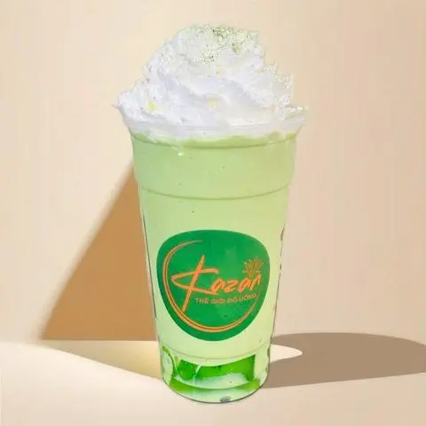 Hình ảnh Matcha đá xay