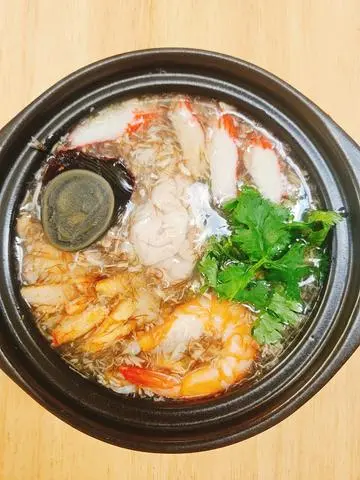Hình ảnh Súp tóc tiên đặc biệt - không cua