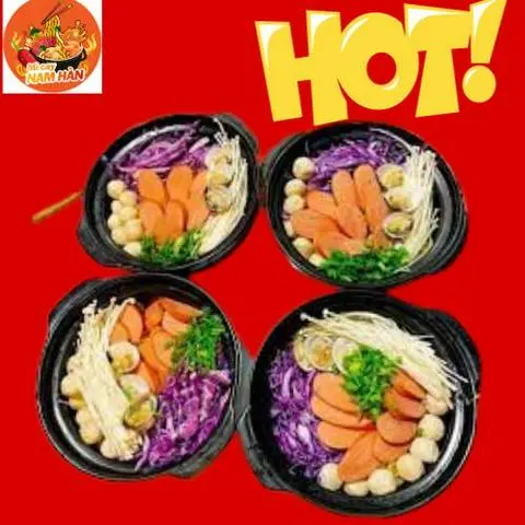 Hình ảnh 4 Mì Xúc Xích Cá Viên