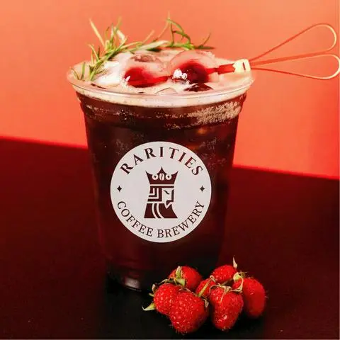 Hình ảnh Cold Brew Berry Jelly