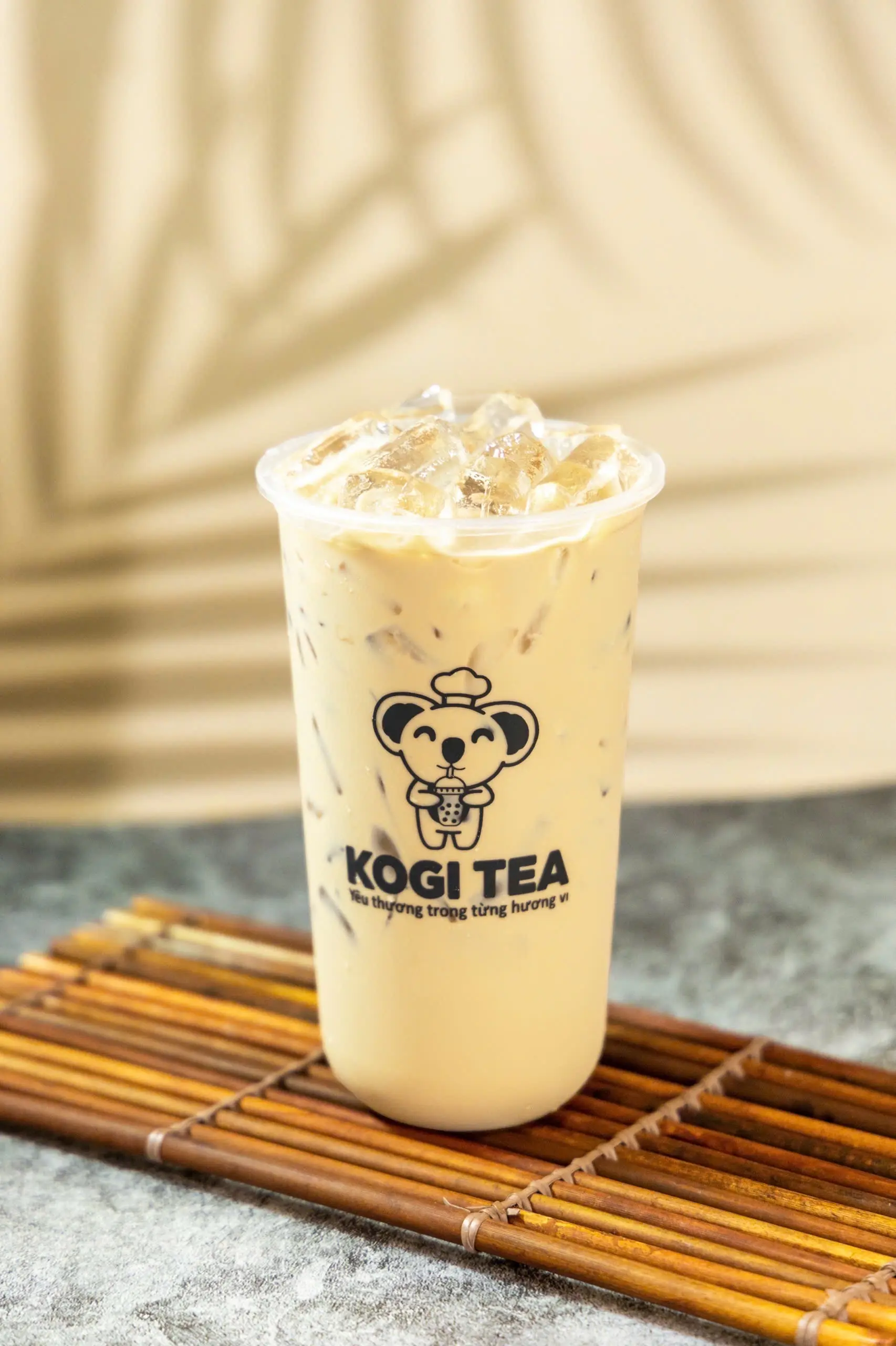 Hình ảnh Trà Sữa Olong