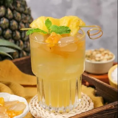 Hình ảnh Trà Thơm Hạt Đác