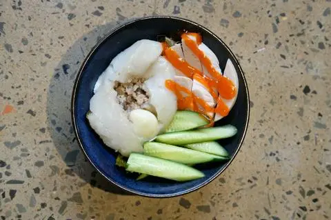 Hình ảnh Banh Gio Cha Lua