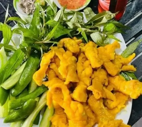 Hình ảnh ❤❤CHÂN GÀ Ủ MUỐI HOA TIÊU RÚT XƯƠNG 500g ❤️❤️