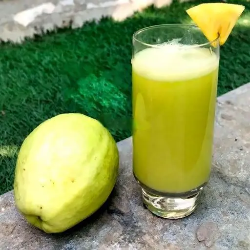 Hình ảnh Nước ép thơm ổi