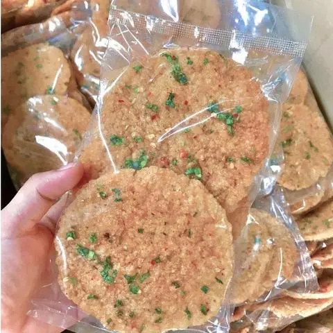 Hình ảnh Cơm Cháy Mắm Hành