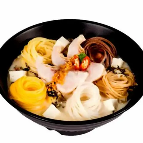Hình ảnh Mỳ cá ngũ cốc size L