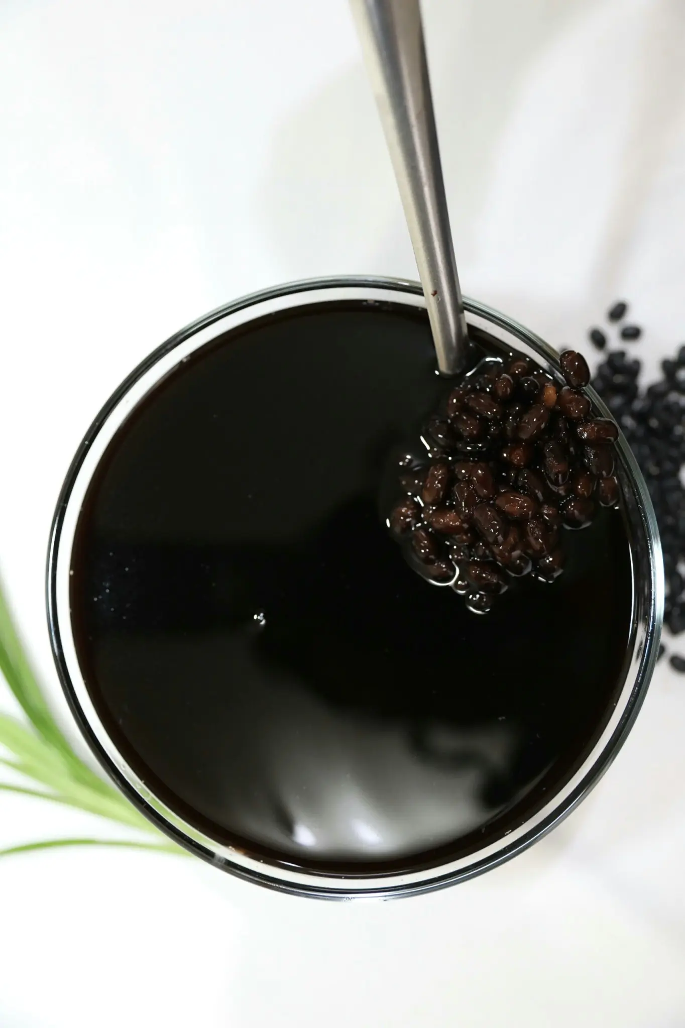 Hình ảnh chè đậu đen