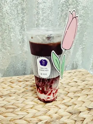 Hình ảnh Cacao Latte Mứt Atiso 