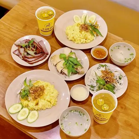 Hình ảnh Combo 2 người