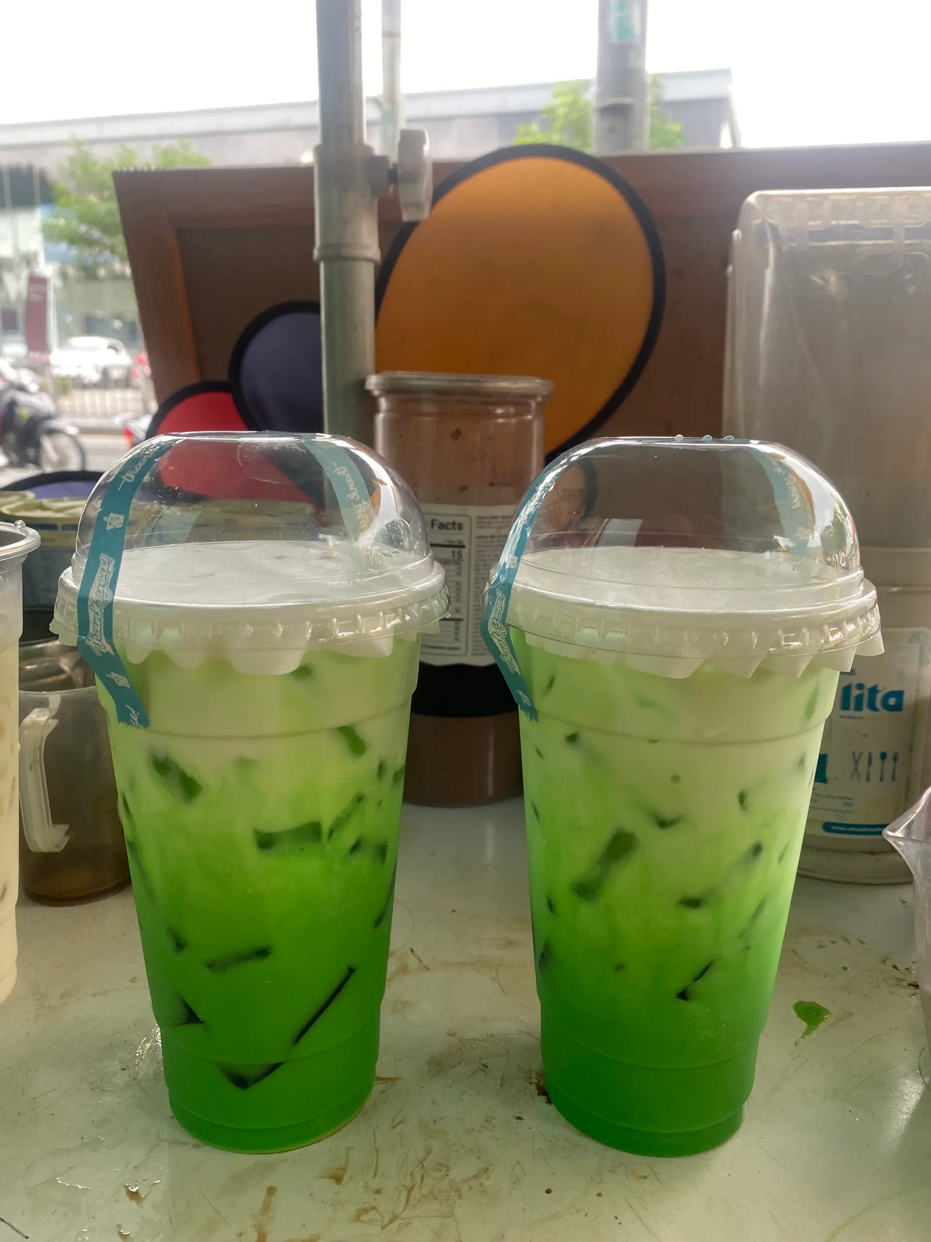 Hình ảnh Sâm dứa sữa Sương sáo (L)