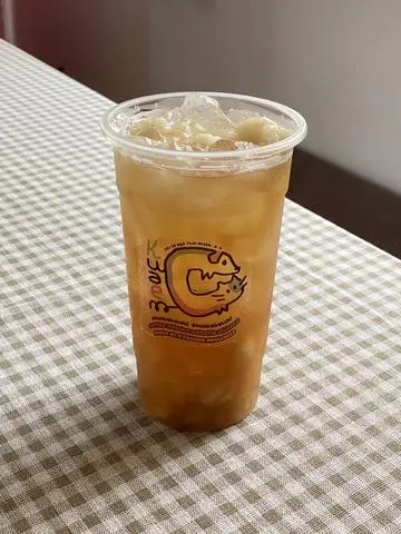 Hình ảnh Trà Mãng Cầu