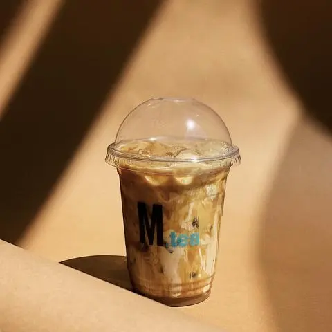 Hình ảnh Caramel machiato