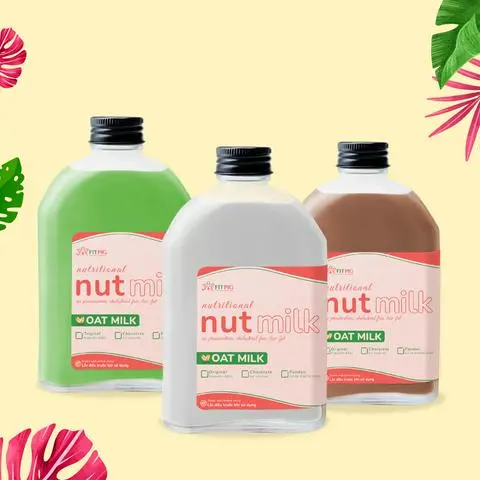 Hình ảnh Sữa yến mạch 250ml