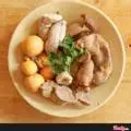 Hình ảnh Bộ lòng - trứng