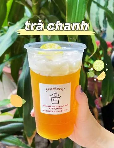 Hình ảnh Trà Chanh