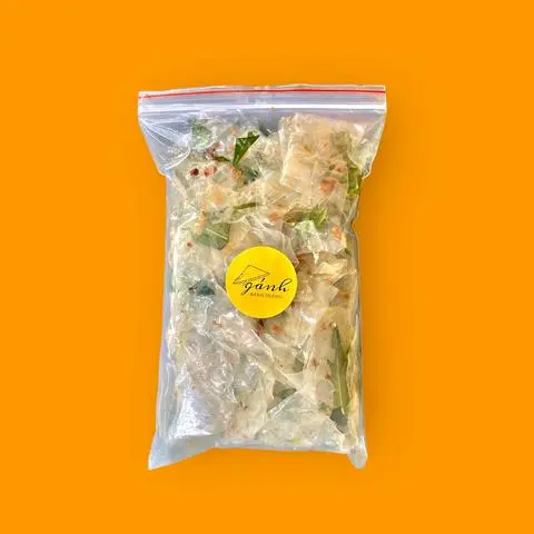 Hình ảnh Bánh dẻo tỏi phi