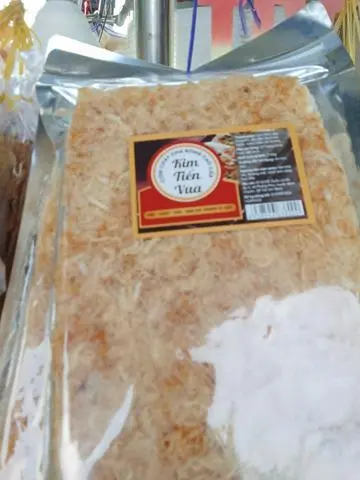 Hình ảnh cơm cháy chà bông cao cấp 