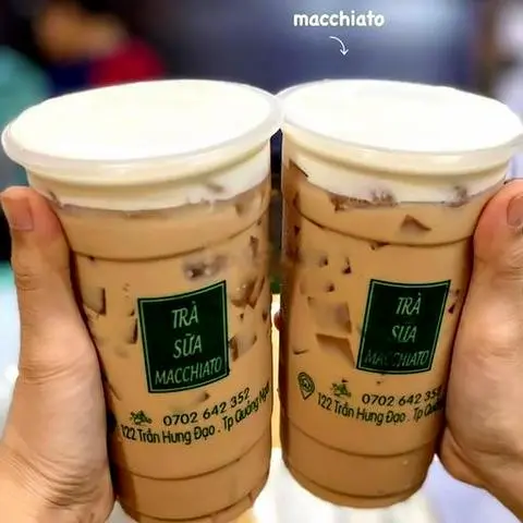 Hình ảnh Trà Sữa Macchiato 