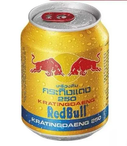 Hình ảnh Red Bull