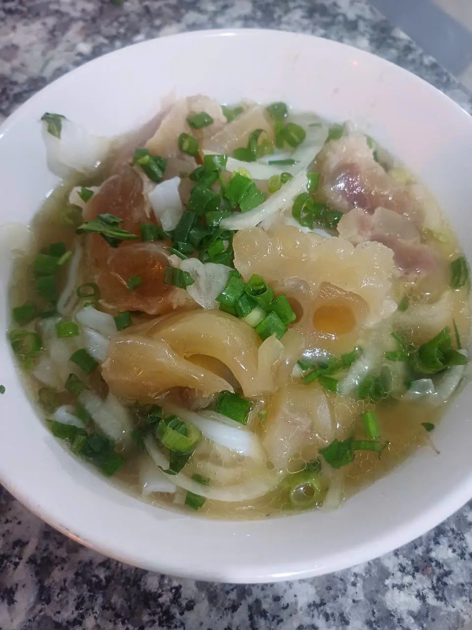 Hình ảnh PHỞ GÂN