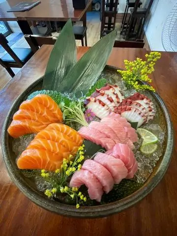 Hình ảnh Sashimi Combo 3