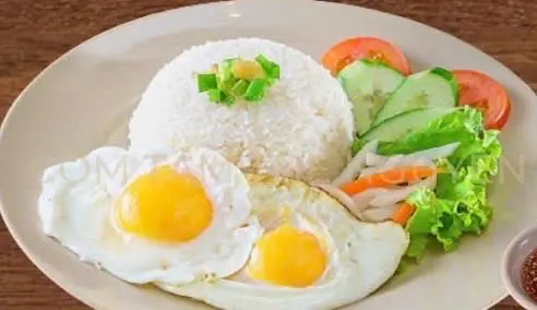 Hình ảnh Món Gọi Thêm: Trứng Ốp La