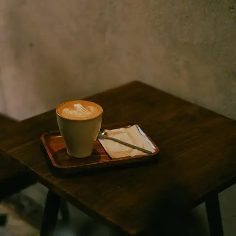 Hình ảnh Cappuchino hot