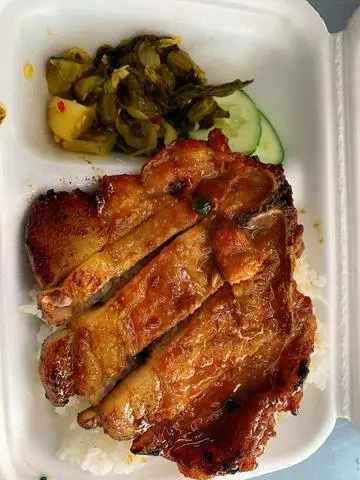 Hình ảnh Sườn thêm - không cơm