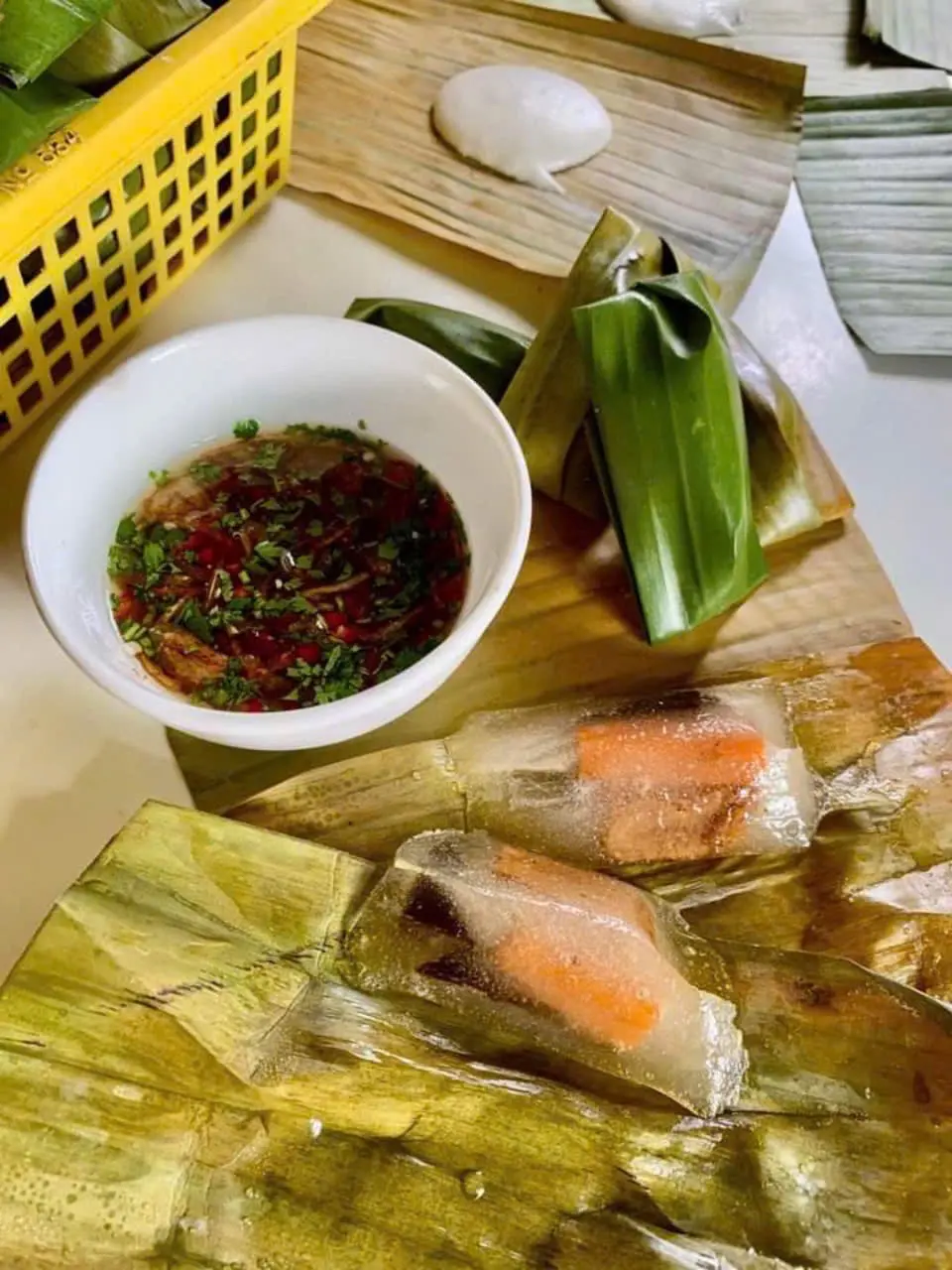Hình ảnh Bột Lọc Chay - 1 cái