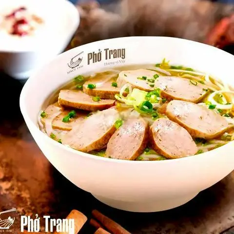 Hình ảnh Phở bò viên