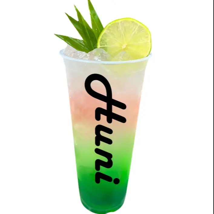 Hình ảnh Soda Bạc Hà