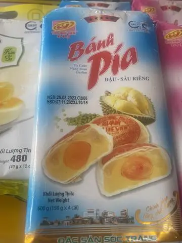 Hình ảnh Pía 5 Sao *****
