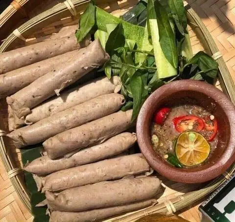Hình ảnh CHẢ LÁ