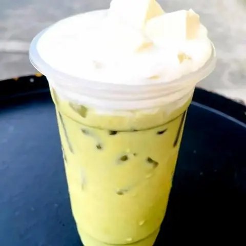 Hình ảnh Trà Sữa Matcha Đồ Mặp