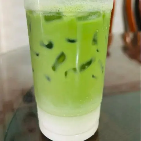 Hình ảnh Matcha latte