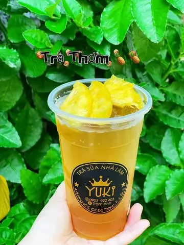 Hình ảnh Trà Thơm