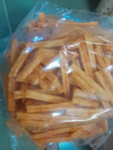 Hình ảnh Bánh khoai tây lắc