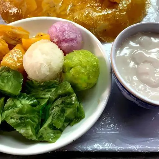 Hình ảnh Thập cẩm - bò chuối đúc
