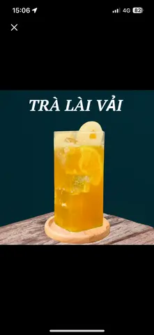 Hình ảnh Trà lài vải