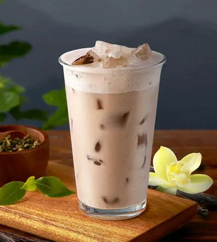 Hình ảnh Trà sữa ô lông