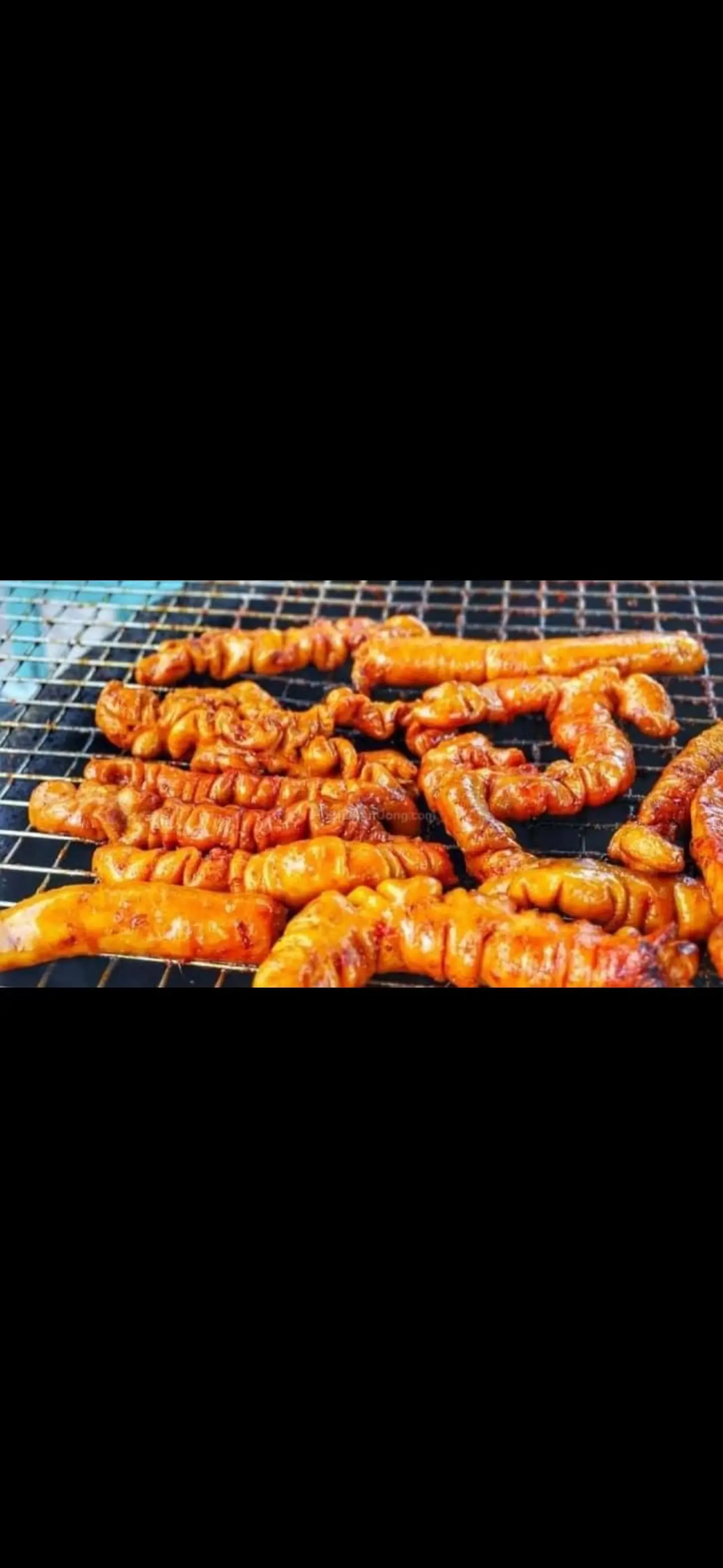Hình ảnh Thú linh nướng