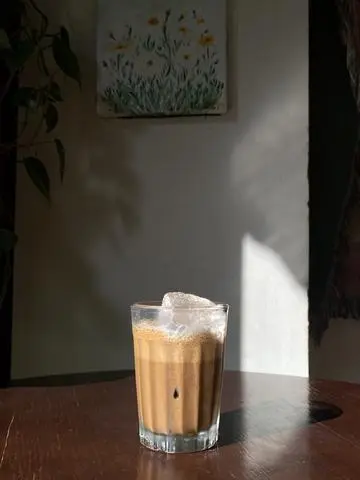 Hình ảnh Espresso Sữa Đặc 