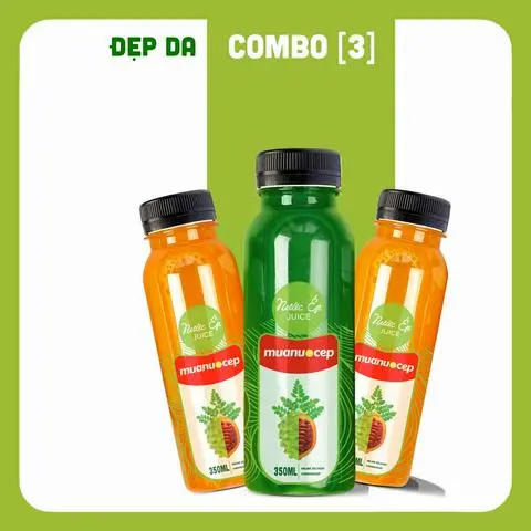 Hình ảnh Combo 03 Đẹp Da