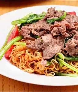 Hình ảnh Mì Xào Bò