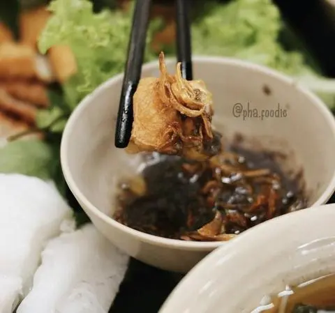 Hình ảnh Mắm tôm thêm