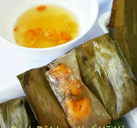 Hình ảnh Bánh bột lọc - 10 bánh
